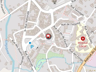 Carte de Harmonie Mutualité à Chemillé