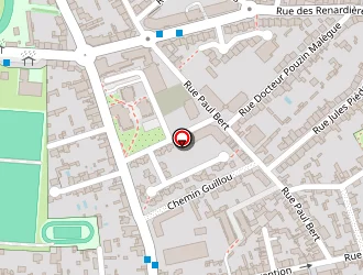 Carte de Juju Lav' à Nantes