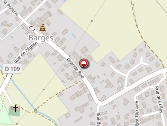 Carte de Une Vie D Ours à Barges