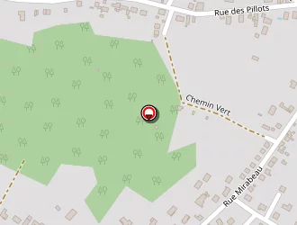 Carte de Maignant Gerard à Vierzon