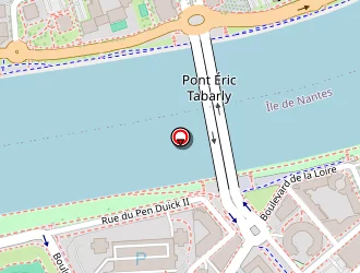 Carte de Vonnye à Nantes