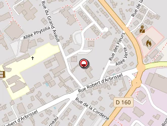 Carte de Tendances Eco à Chemillé