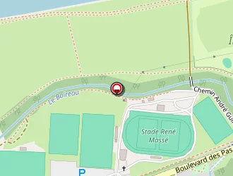 Carte de La Quincaillerie Des Créateurs à Saint-sébastien-sur-loire