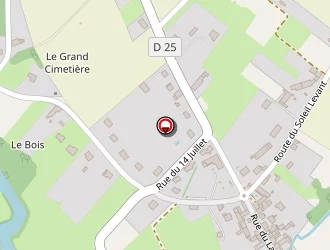 Carte de Elies à Chédigny