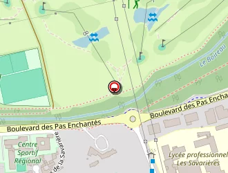 Carte de Savar'ile Services à Saint-sébastien-sur-loire