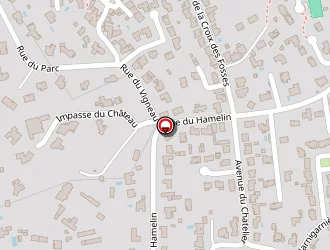 Carte de Brevet Stéphane à Basse-goulaine