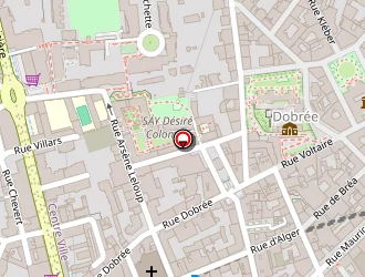 Carte de Bistrot Le Picolo à Nantes