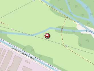 Carte de Ecim à Vierzon