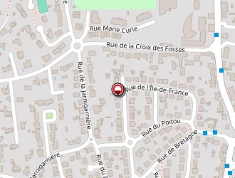 Carte de Chasse Daniel à Basse-goulaine