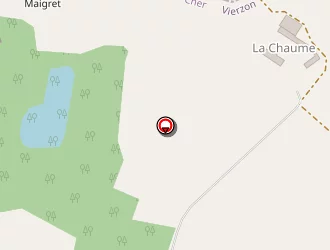 Carte de Brunet (earl) à Genouilly