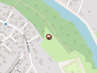 Carte de Dupuis Philippe à Vierzon