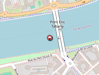 Carte de Lefeuvre Marion à Nantes