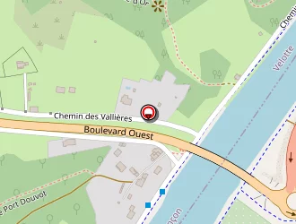 Carte de Ballet Daniel à Besançon