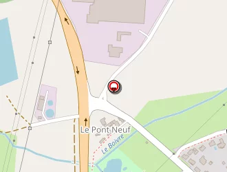 Carte de Orly Philippe à Saint-père-en-retz