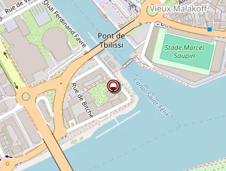 Carte de Jarsale Elodie à Nantes