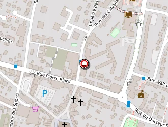 Carte de Alarme 44 à Saint-herblain