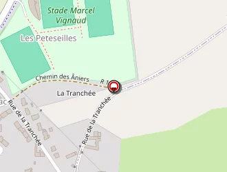 Carte de Jérome Gastronomie à Avoine