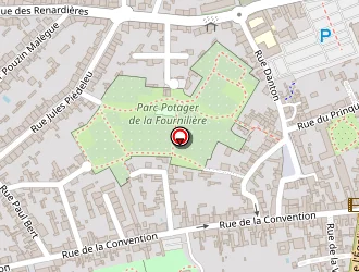 Carte de Thouir Thouraya à Nantes