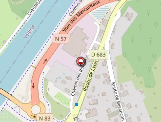 Carte de Koeller Jean-luc à Beure