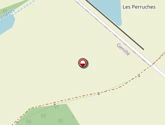 Carte de Reben Claude à Genillé