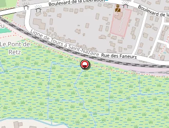 Carte de S.c.e.b. à Couëron