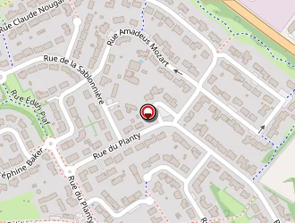 Carte de Anglais Beaupreau à Beaupréau