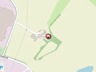 Carte de Gamm Vert à Beaupréau