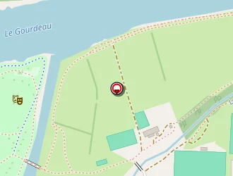 Carte de Gare Sncf Saint-sébastien Pas Enchantés à Saint-sébastien-sur-loire