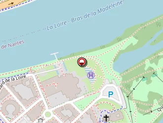 Carte de Danet Damien à Nantes