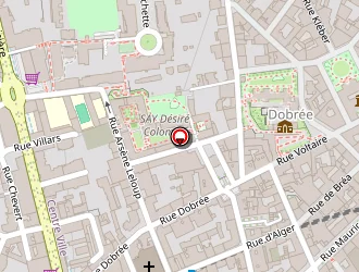 Carte de Fair à Nantes