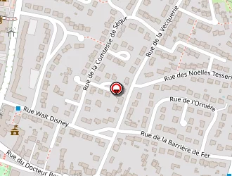 Carte de C.j.plaqeletc.services à Saint-herblain