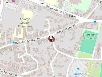 Carte de Marugan Patrice à Couëron