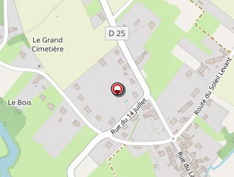 Carte de Boulanger Yvan à Chédigny