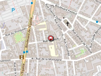 Carte de Entreprise Guirriec à Nantes