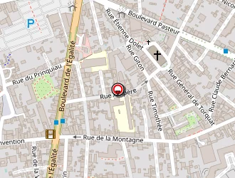 Carte de Baeyens Eric à Nantes