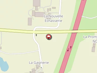 Carte de Grégoire à Chemillé