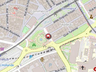 Carte de Learn And Practice à Nantes