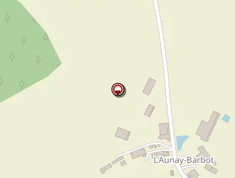 Carte de Bouyer Jean-claude à Gesté