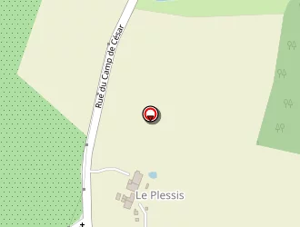 Carte de Ripoche Sylvain à Fief-sauvin (le)