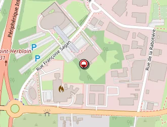 Carte de Atlantique Courtage à Saint-herblain