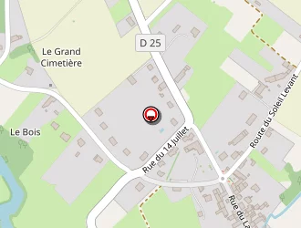 Carte de Luneau Jean à Chédigny