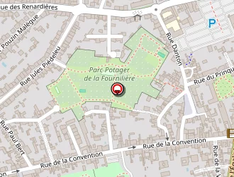 Carte de Foucaud Mélina à Nantes