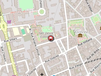 Carte de Bistro De Pointzero à Nantes