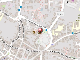 Carte de Chic Et Chiffon à Couëron