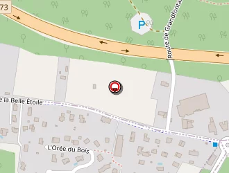 Carte de Dia à Franois