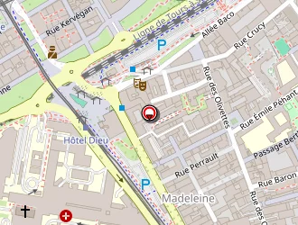 Carte de Charentus Pierre à Nantes