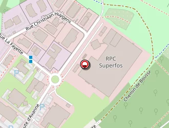 Carte de Vitabri à Besançon