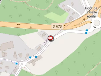 Carte de Giaccone Freres à Franois