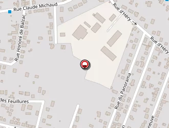 Carte de Generale De Telephonie à Vierzon