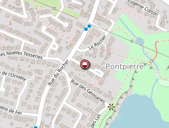 Carte de Bourban Dominique à Saint-herblain